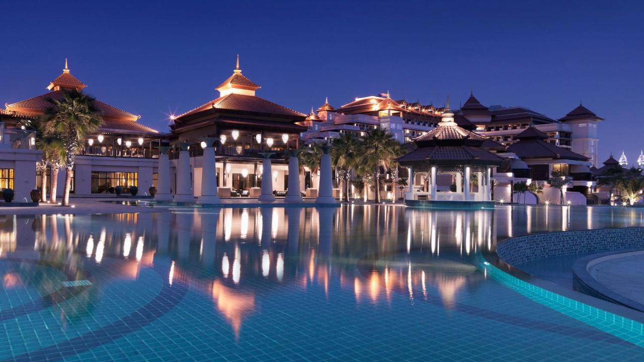 Signature Living Resort Apartments With Private Beach And Laguna Pool , Palm Jumeirah Dubai Buitenkant foto