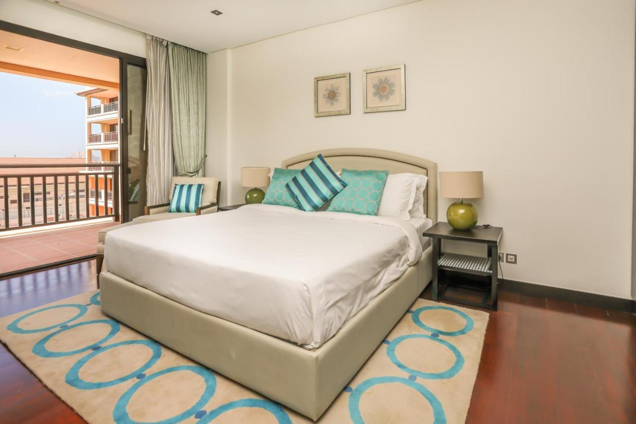 Signature Living Resort Apartments With Private Beach And Laguna Pool , Palm Jumeirah Dubai Buitenkant foto