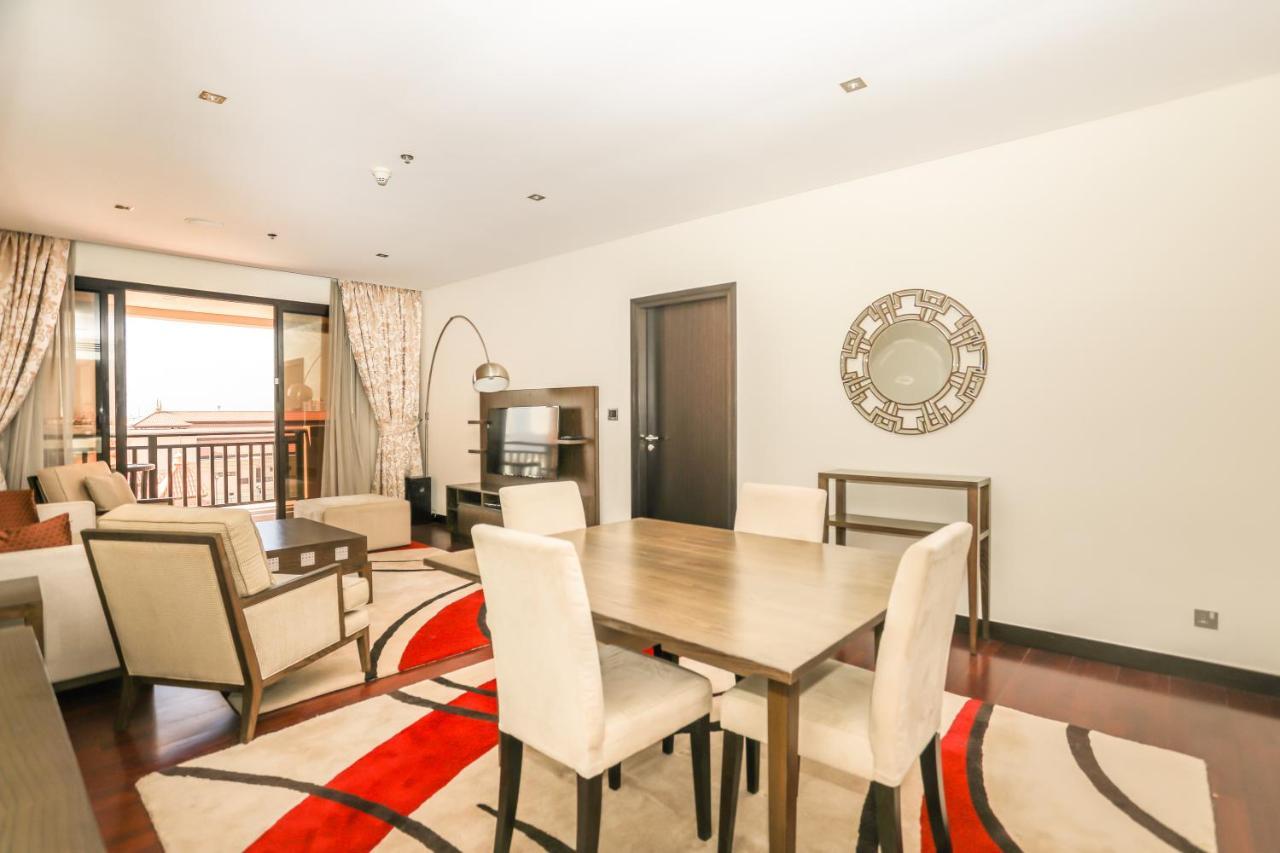 Signature Living Resort Apartments With Private Beach And Laguna Pool , Palm Jumeirah Dubai Buitenkant foto