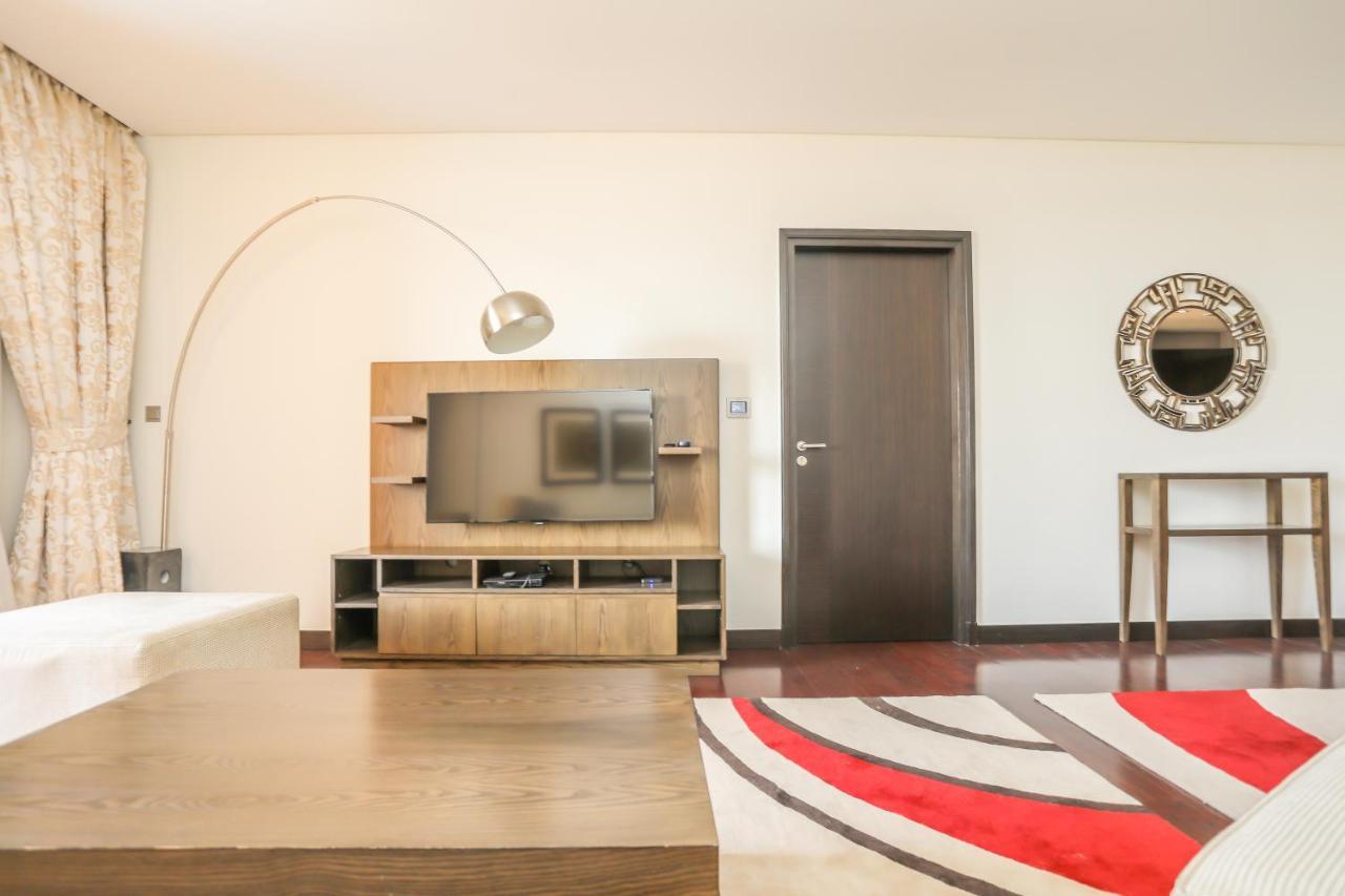 Signature Living Resort Apartments With Private Beach And Laguna Pool , Palm Jumeirah Dubai Buitenkant foto
