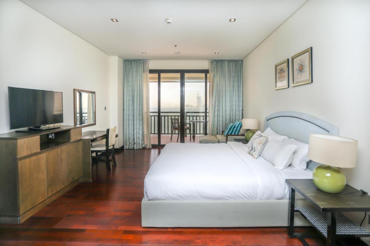 Signature Living Resort Apartments With Private Beach And Laguna Pool , Palm Jumeirah Dubai Buitenkant foto