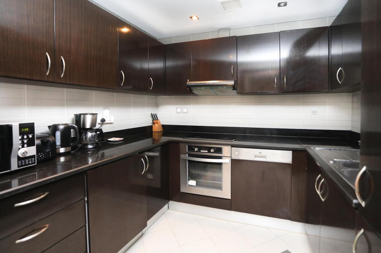 Signature Living Resort Apartments With Private Beach And Laguna Pool , Palm Jumeirah Dubai Buitenkant foto