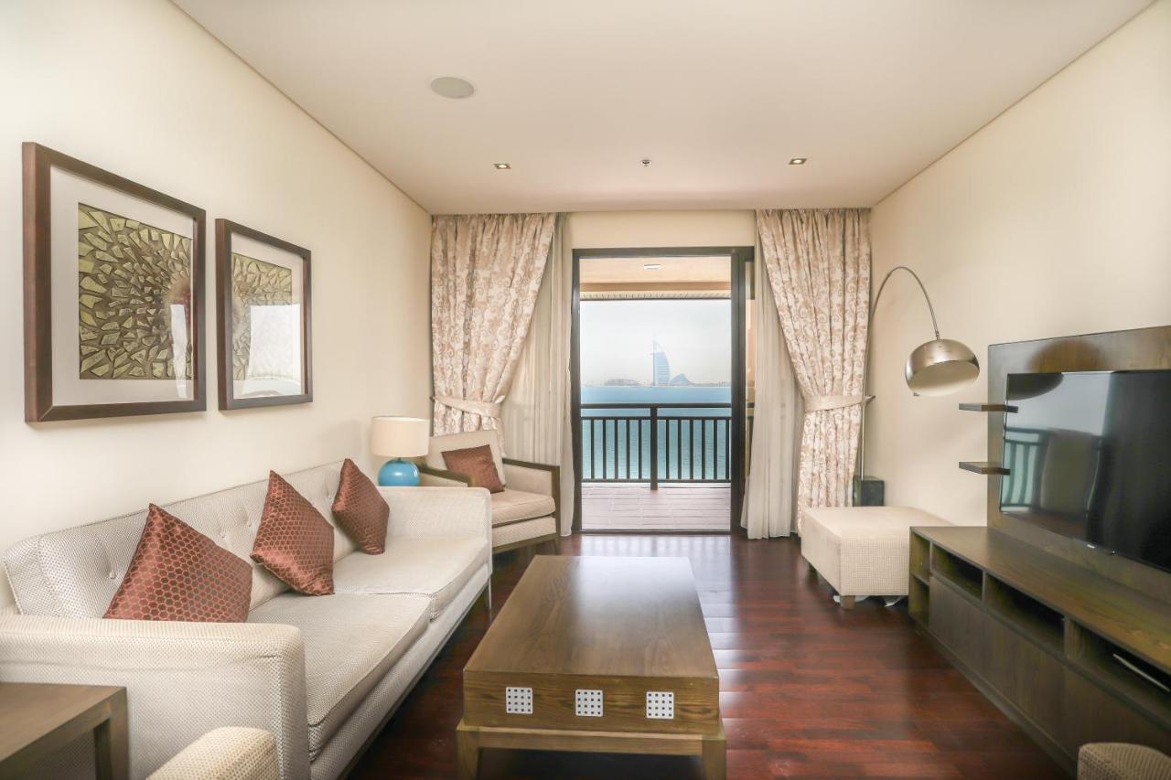 Signature Living Resort Apartments With Private Beach And Laguna Pool , Palm Jumeirah Dubai Buitenkant foto