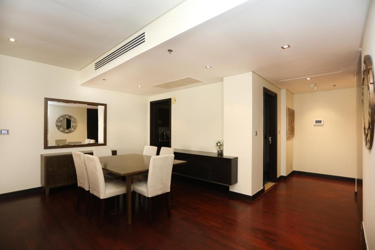 Signature Living Resort Apartments With Private Beach And Laguna Pool , Palm Jumeirah Dubai Buitenkant foto
