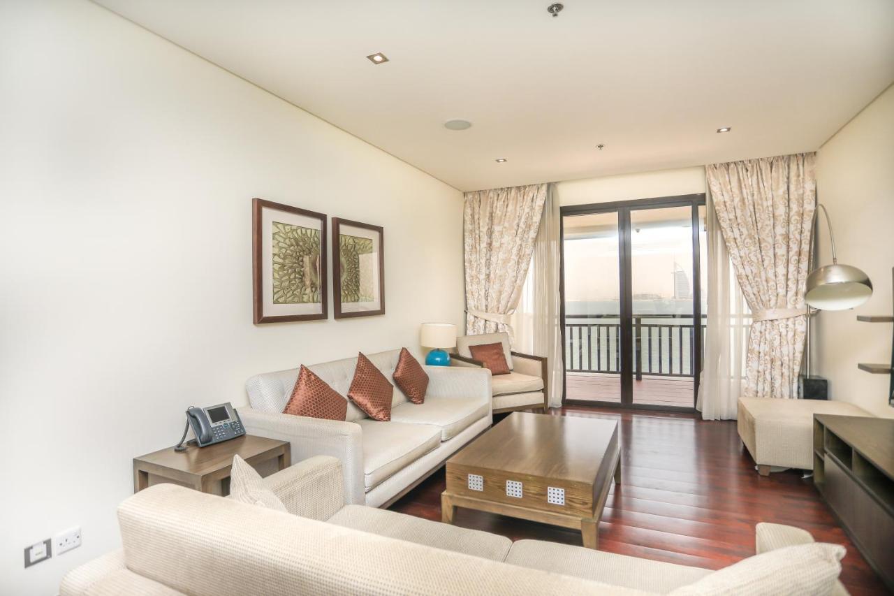 Signature Living Resort Apartments With Private Beach And Laguna Pool , Palm Jumeirah Dubai Buitenkant foto