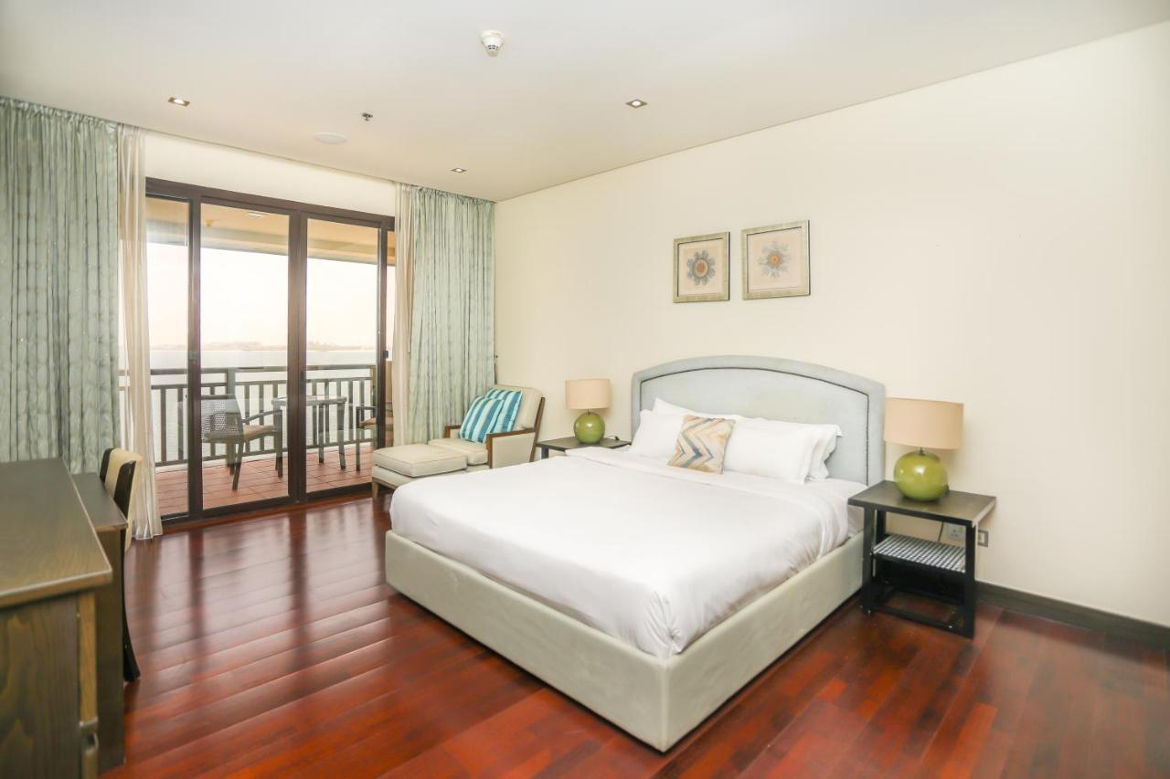 Signature Living Resort Apartments With Private Beach And Laguna Pool , Palm Jumeirah Dubai Buitenkant foto