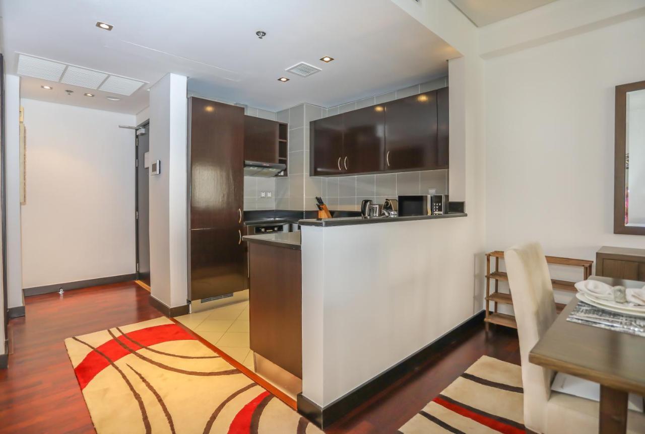 Signature Living Resort Apartments With Private Beach And Laguna Pool , Palm Jumeirah Dubai Buitenkant foto