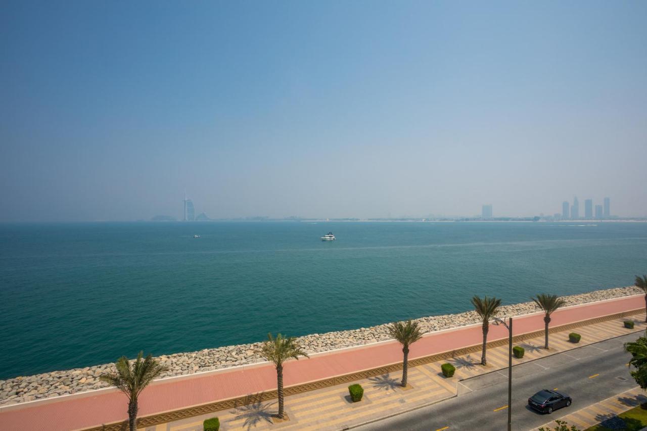 Signature Living Resort Apartments With Private Beach And Laguna Pool , Palm Jumeirah Dubai Buitenkant foto