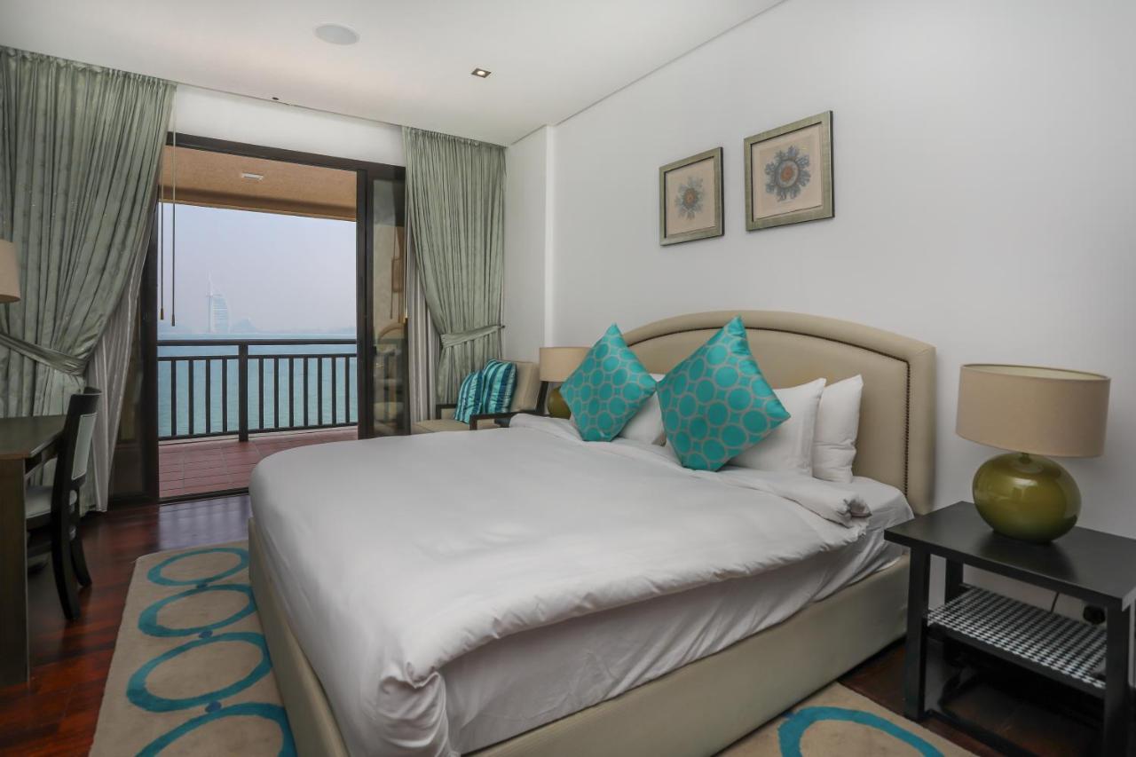 Signature Living Resort Apartments With Private Beach And Laguna Pool , Palm Jumeirah Dubai Buitenkant foto
