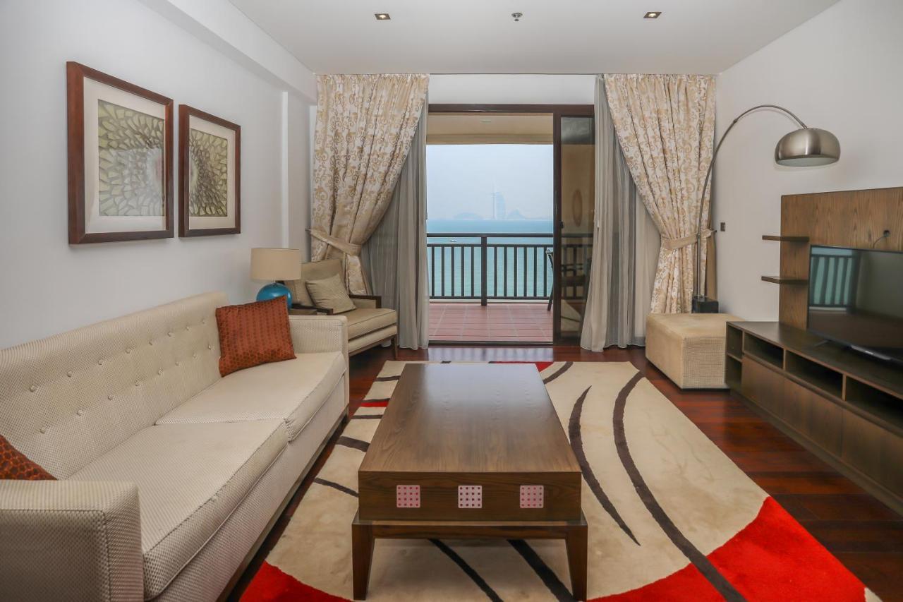 Signature Living Resort Apartments With Private Beach And Laguna Pool , Palm Jumeirah Dubai Buitenkant foto
