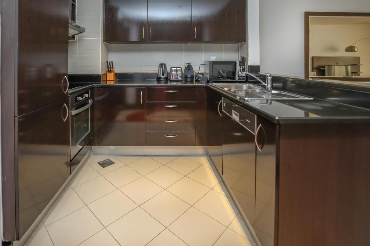 Signature Living Resort Apartments With Private Beach And Laguna Pool , Palm Jumeirah Dubai Buitenkant foto