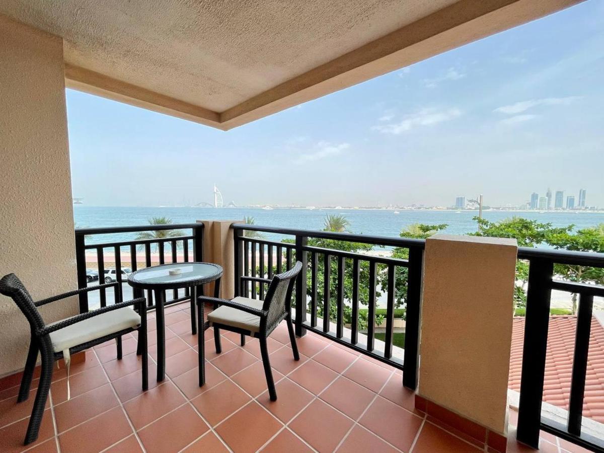 Signature Living Resort Apartments With Private Beach And Laguna Pool , Palm Jumeirah Dubai Buitenkant foto