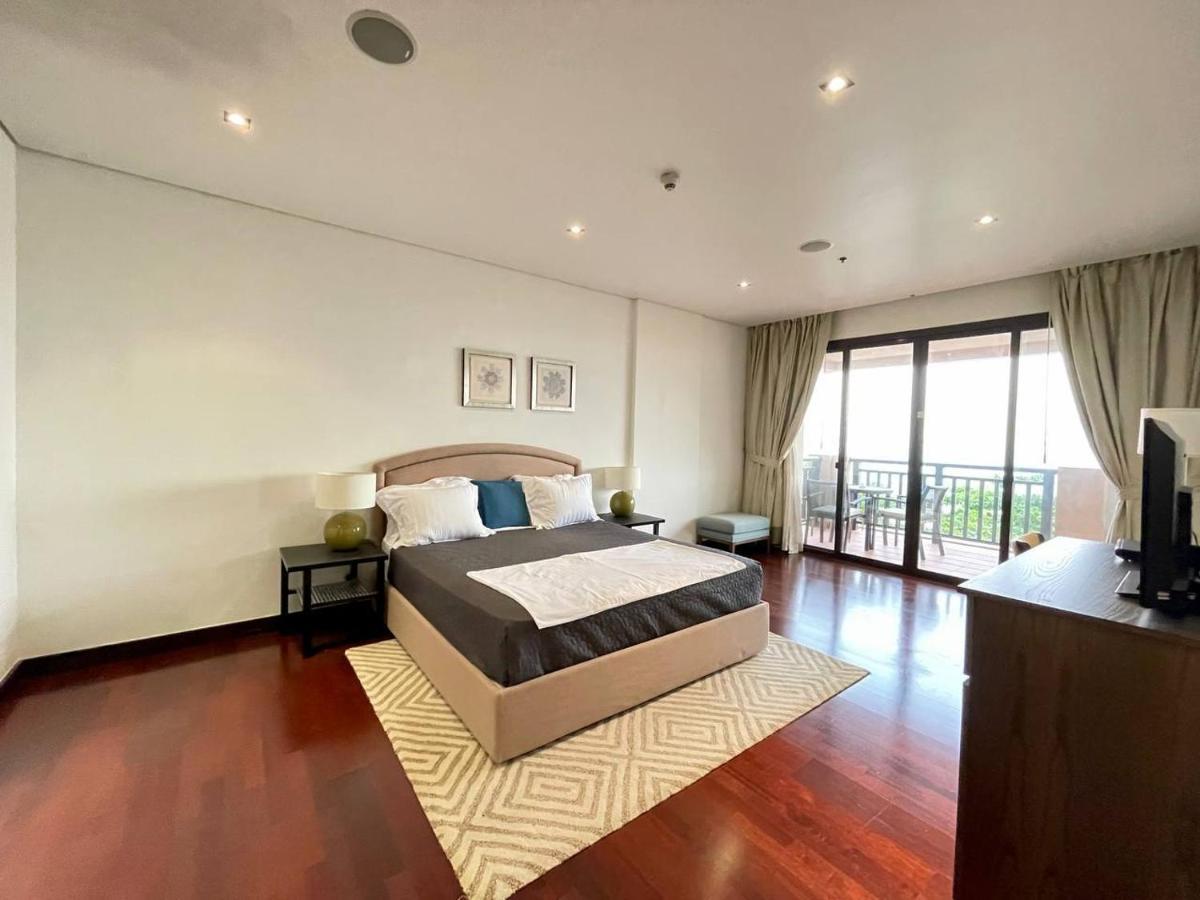 Signature Living Resort Apartments With Private Beach And Laguna Pool , Palm Jumeirah Dubai Buitenkant foto