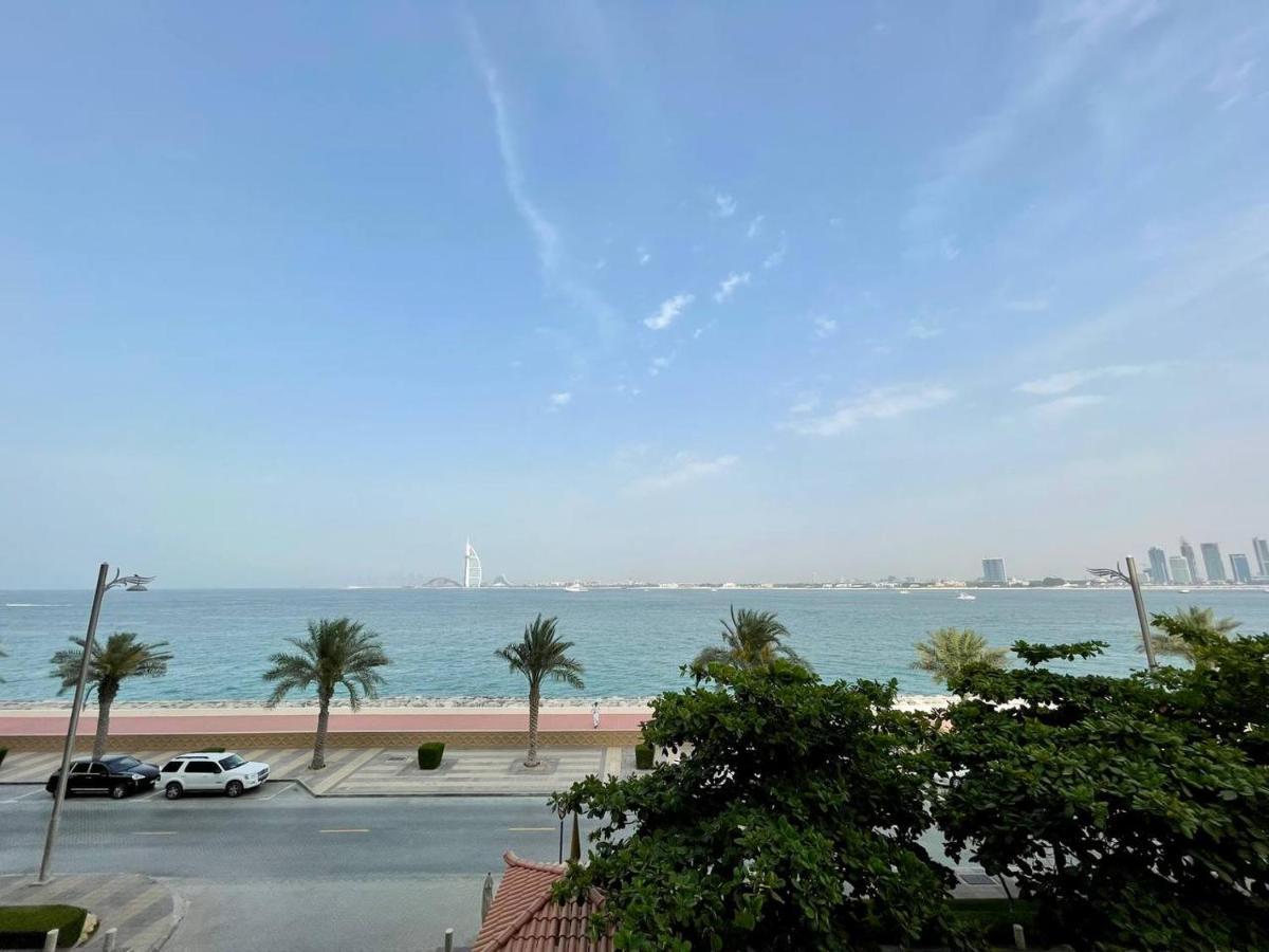Signature Living Resort Apartments With Private Beach And Laguna Pool , Palm Jumeirah Dubai Buitenkant foto