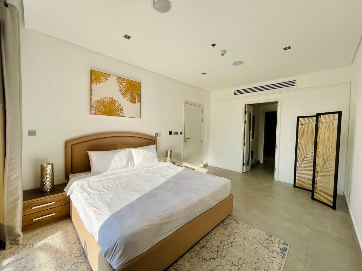 Signature Living Resort Apartments With Private Beach And Laguna Pool , Palm Jumeirah Dubai Buitenkant foto